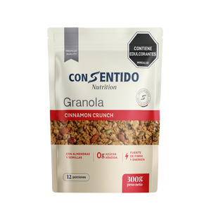 Granola Cinnamon Crunch