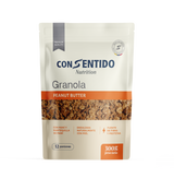 Granola Peanut Butter