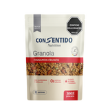 Granola Cinnamon Crunch