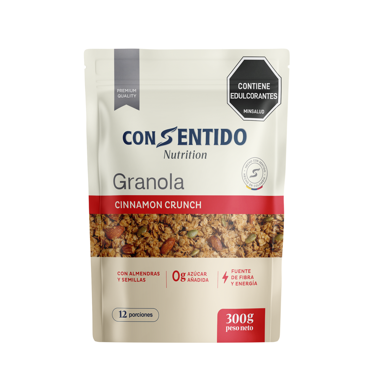 Granola Cinnamon Crunch