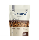 Granola Chocolate & Nuts