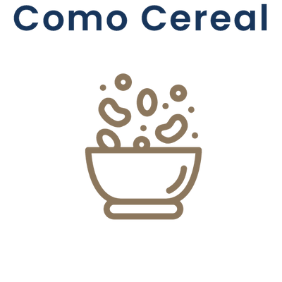 Granola como cereal